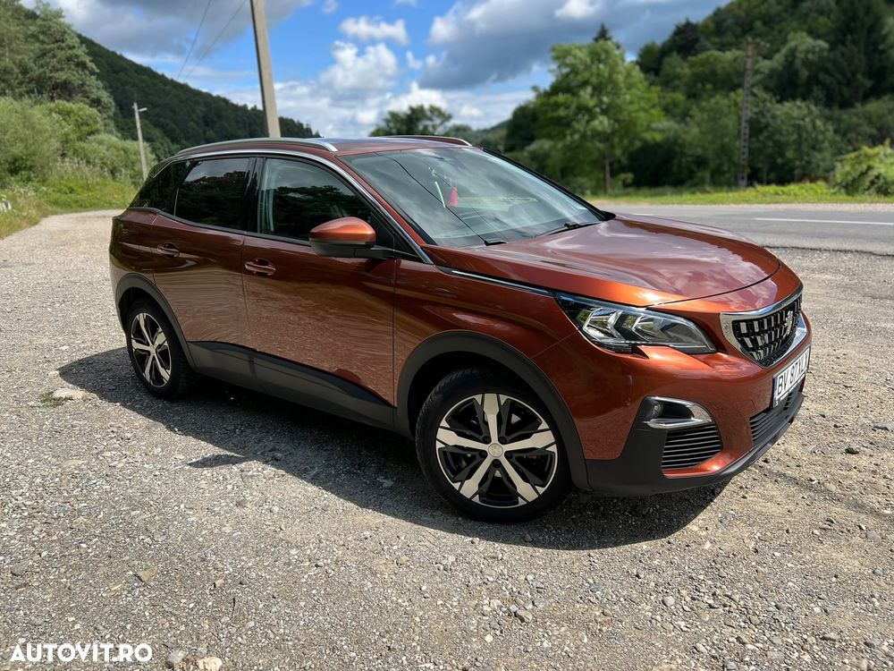 Peugeot 3008 1.6 BlueHDI S&S Allure - 2