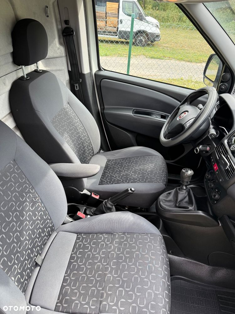 Fiat Doblo 1.6 Multijet 16V Active - 5