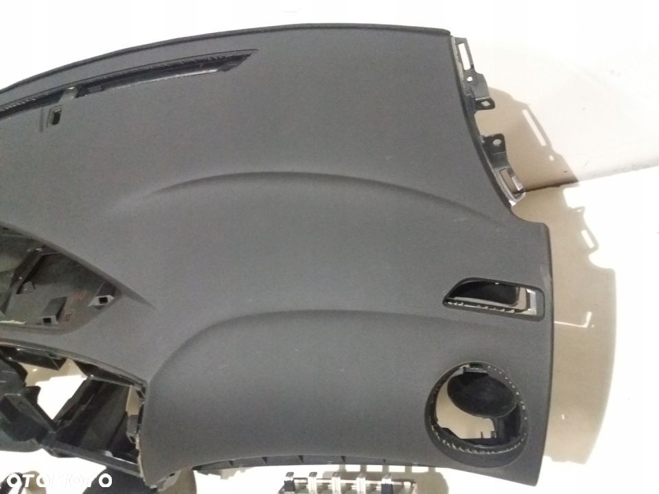 HONDA CIVIC 9 IX UFO DESKA KONSOLA AIRBAG - 3