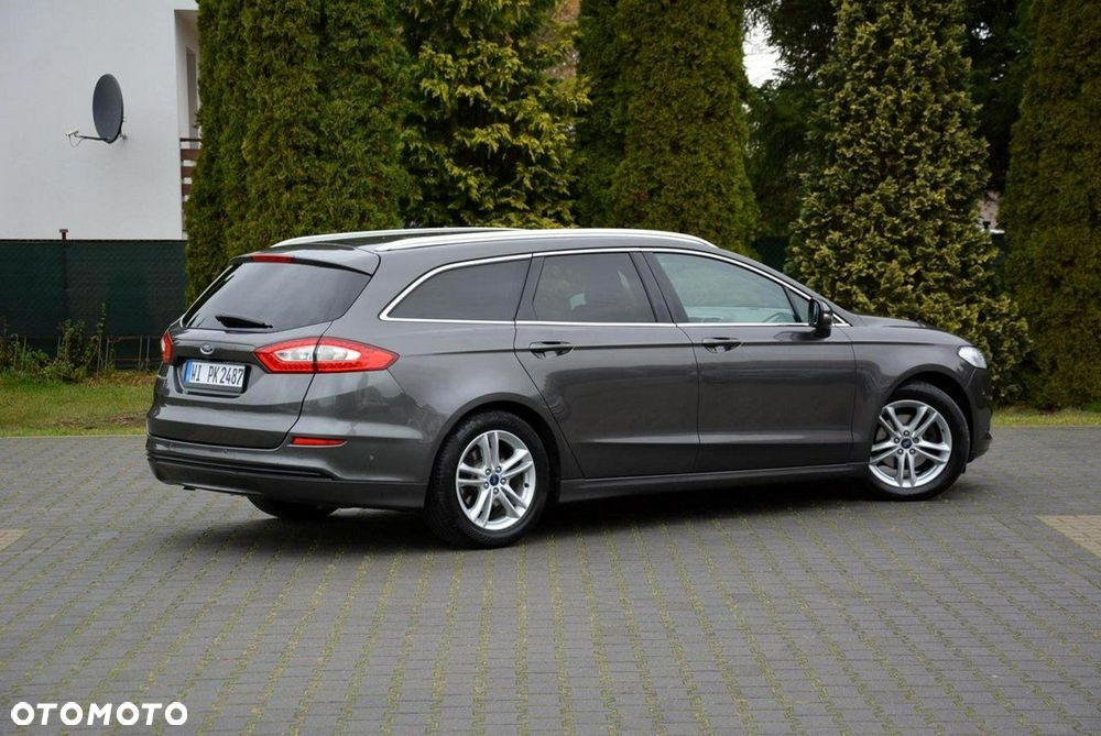 Ford Mondeo - 12