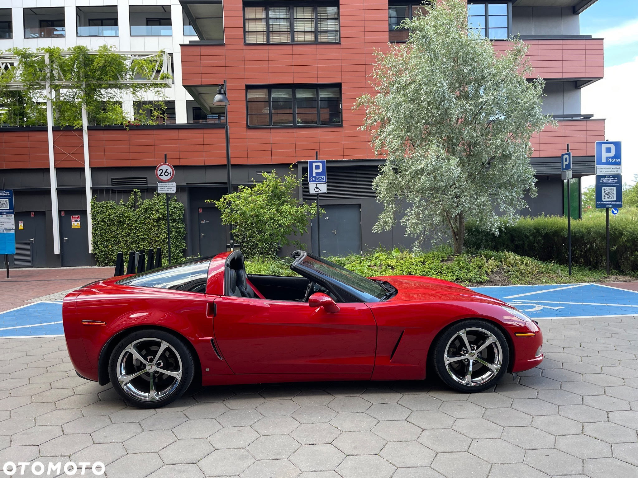 Chevrolet Corvette 6.0 V8 - 5