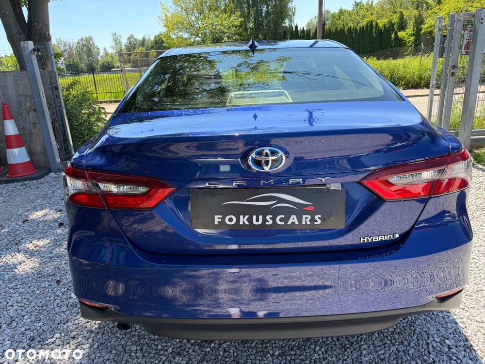 Toyota Camry 2.5 Hybrid Comfort CVT - 8