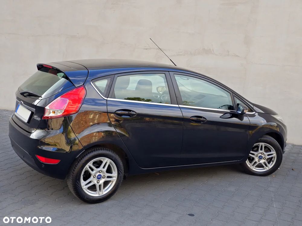 Ford Fiesta 1.25 Titanium - 11