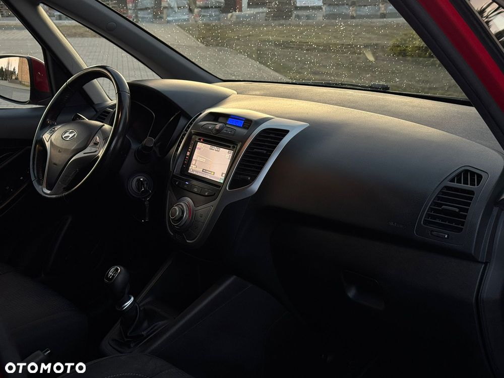 Hyundai ix20 1.4 Fifa World Cup Edition - 26