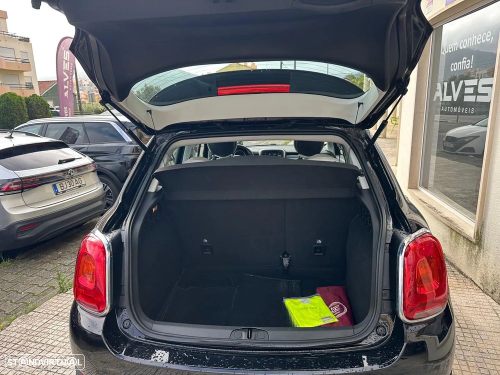 Fiat 500X 1.3 MJ City Cross S&S - 20