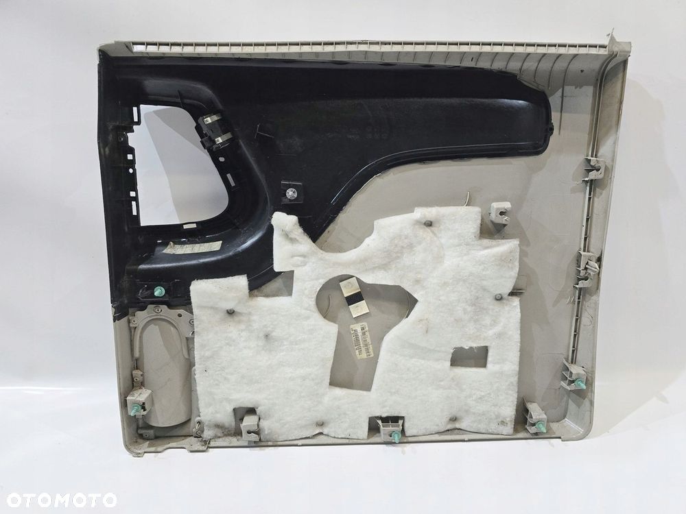 tapicerka boczek drzwi tył lewy lancia voyager town country 12r - 3