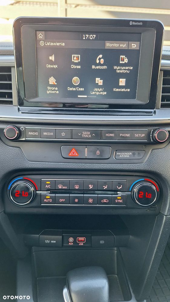 Kia Ceed 1.4 T-GDI M DCT - 19