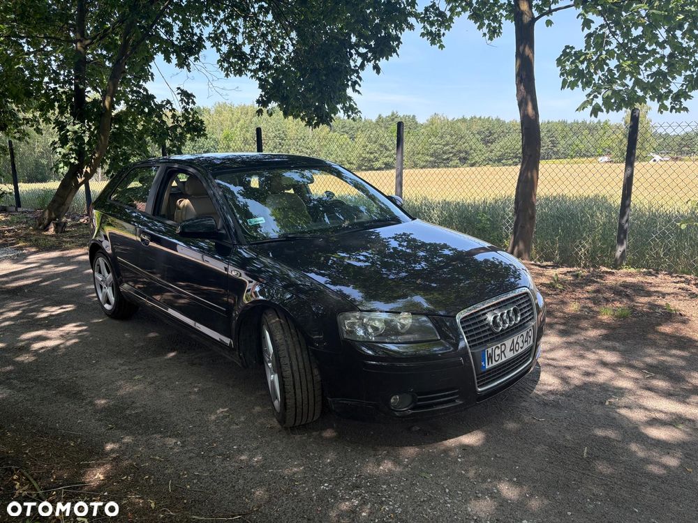 Audi A3 3-drzwiowe - 1