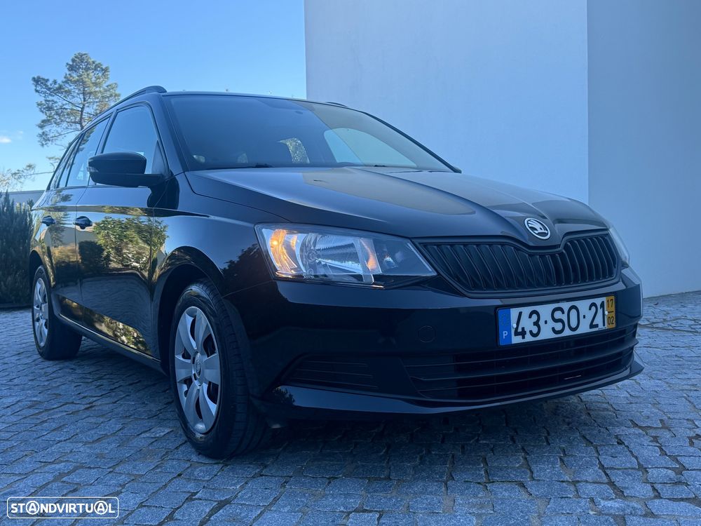 Skoda Fabia Break 1.0 Active - 7
