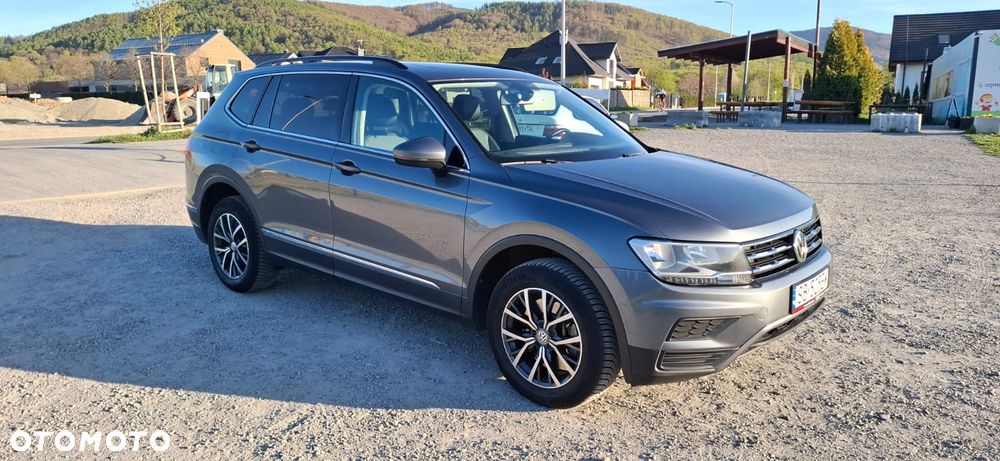 Volkswagen Tiguan Allspace 2.0 TSI 4Mot Highline DSG - 1
