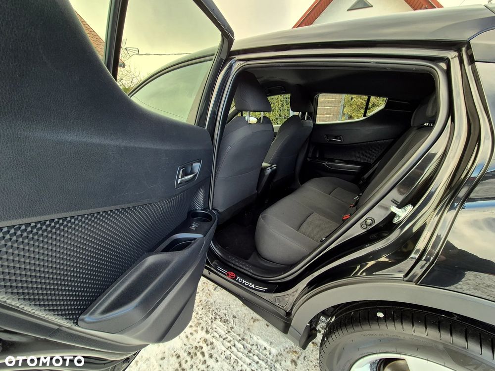 Toyota C-HR 1.2 T Premium - 19