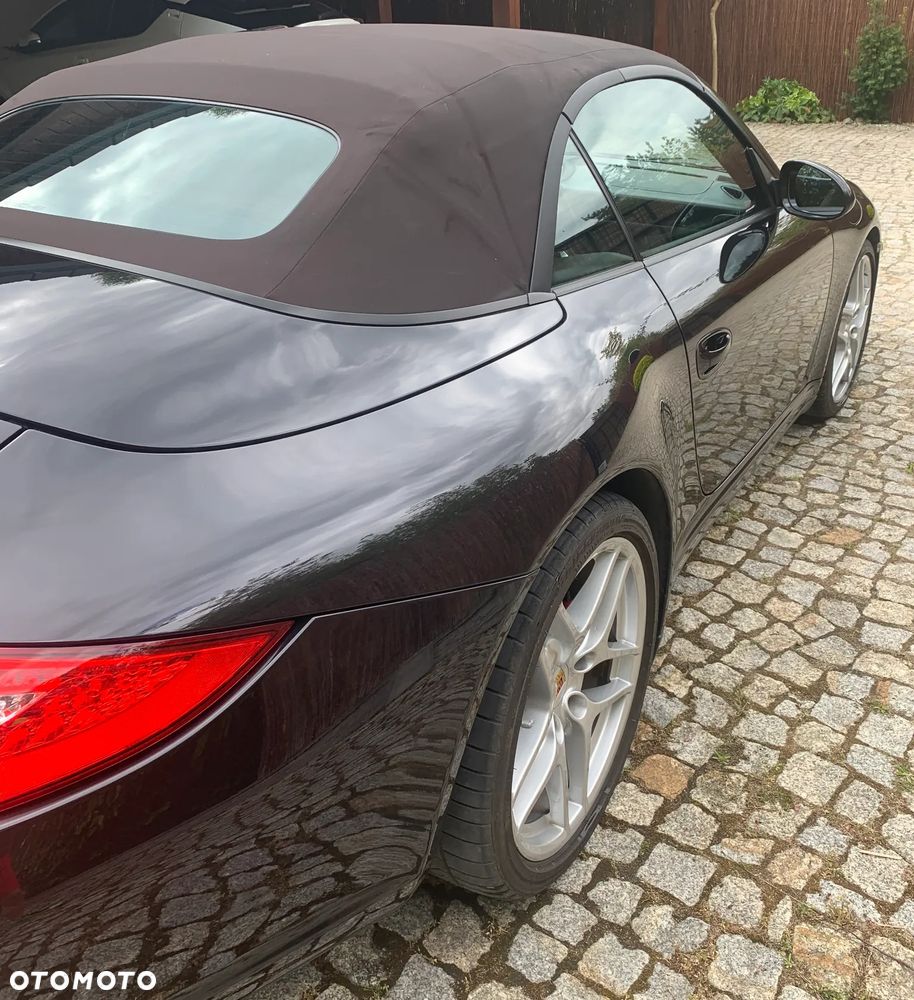 Porsche 911 Carrera 4S PDK - 7