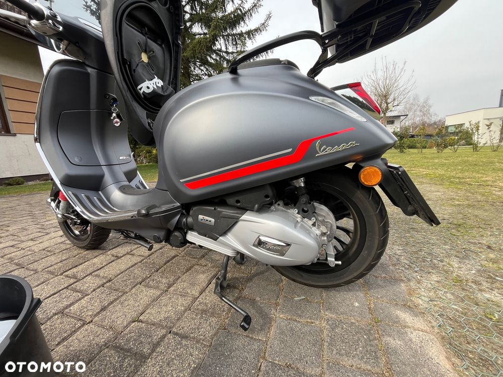 Vespa Sprint - 10