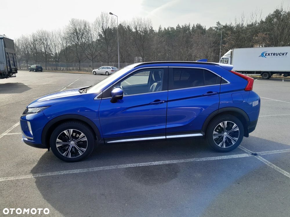 Mitsubishi Eclipse Cross 1.5 T Invite Plus CVT - 8
