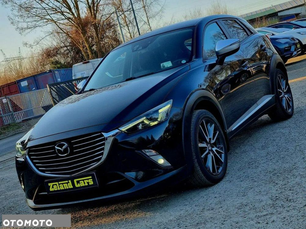 Mazda CX-3 2.0 Skypassion - 1
