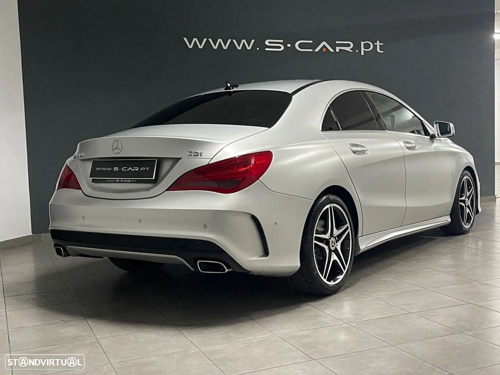 Mercedes-Benz CLA 180 (CDI) d 7G-DCT AMG Line - 2