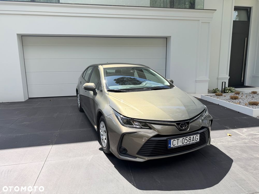 Toyota Corolla 1.5 Active - 6