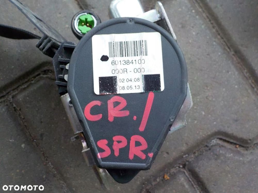 VW CRAFTER SPRINTER 906 PAS PASY BEZPIECZEŃSTWA LEWY LUB PRAWY PRZÓD - 3