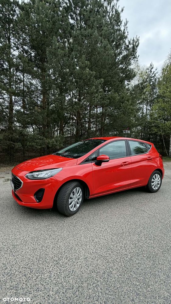 Ford Fiesta 1.1 S&S COOL&CONNECT - 2