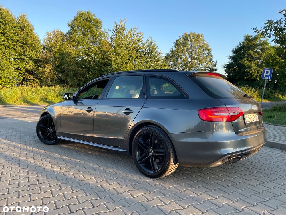 Audi A4 Avant 2.0 TDI Quattro Line - 3