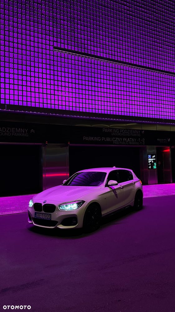 BMW Seria 1 118i - 1