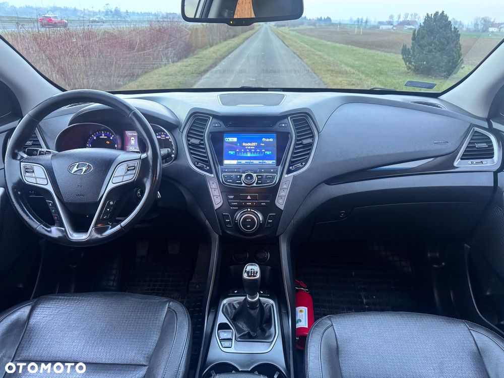 Hyundai Santa Fe - 7