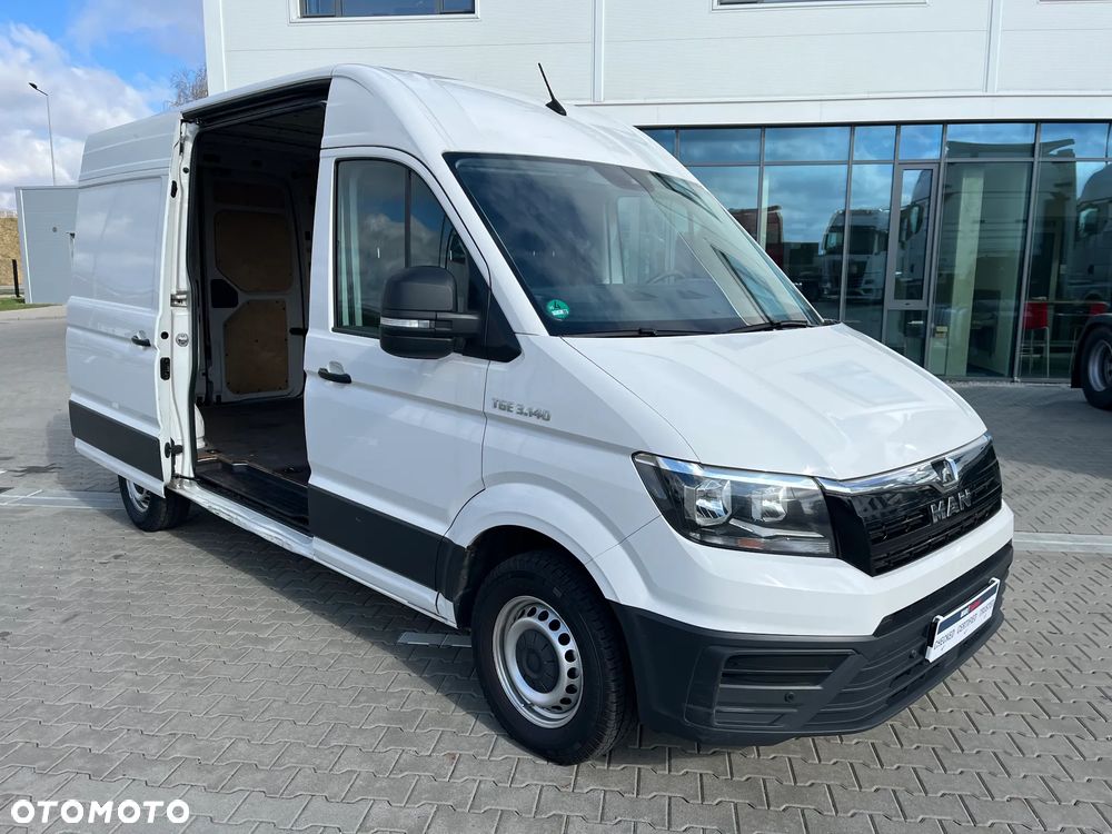 MAN TGE 3.140 - 33