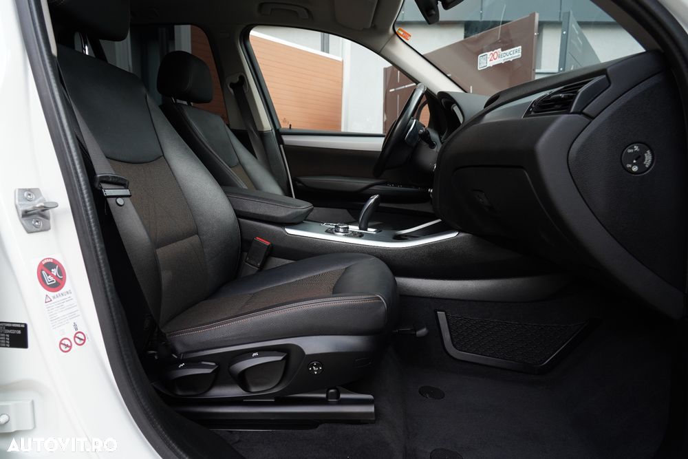 BMW X3 - 9
