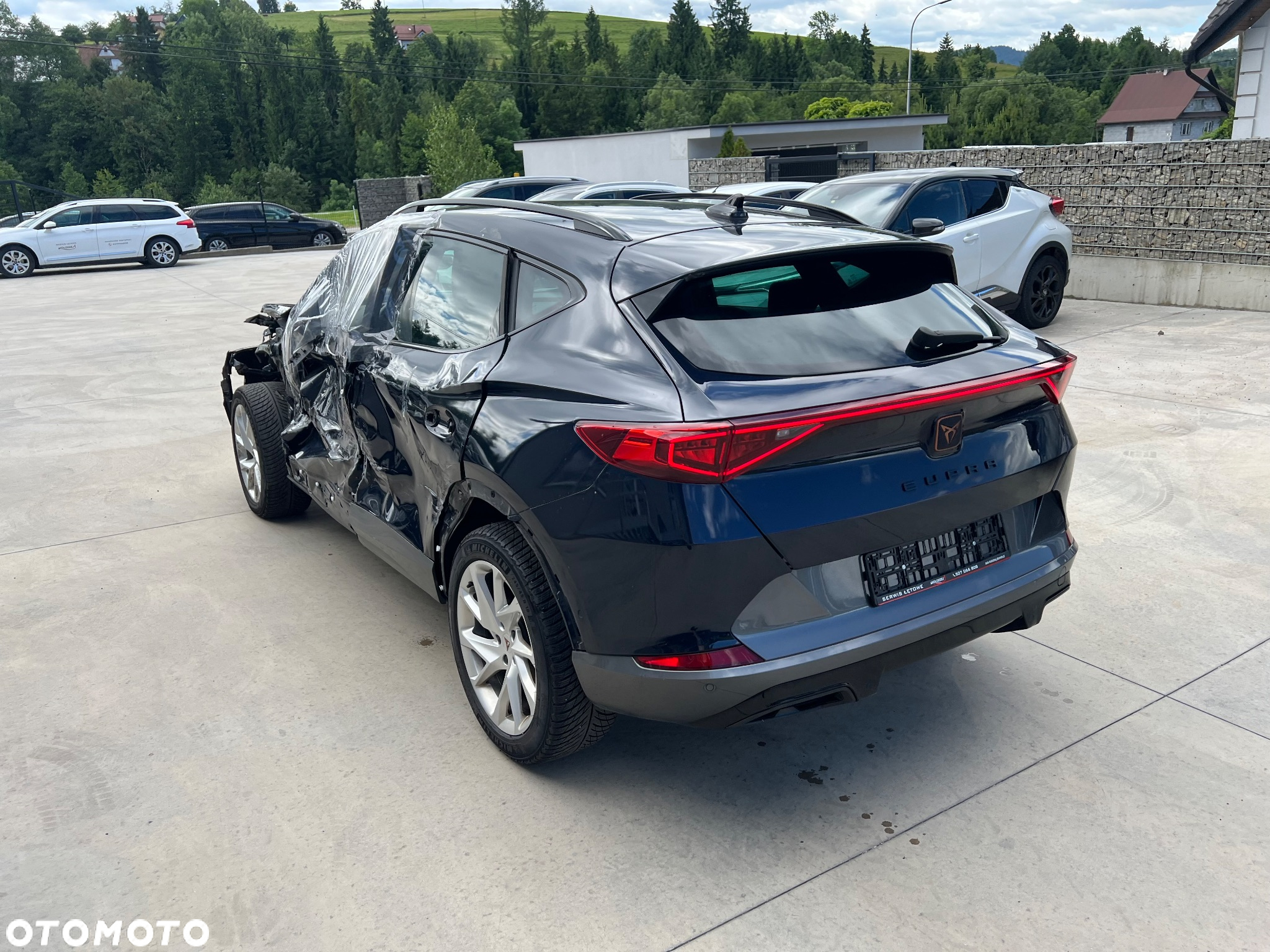 Cupra Formentor 2.0 TDI - 5