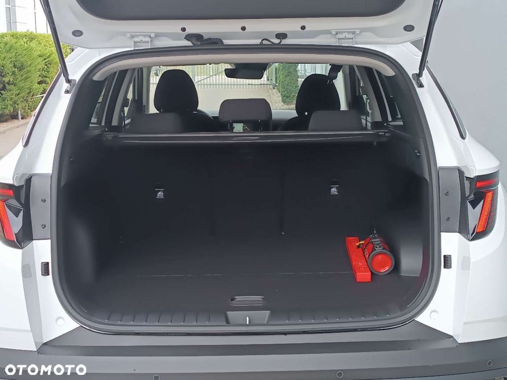 Hyundai Tucson - 12