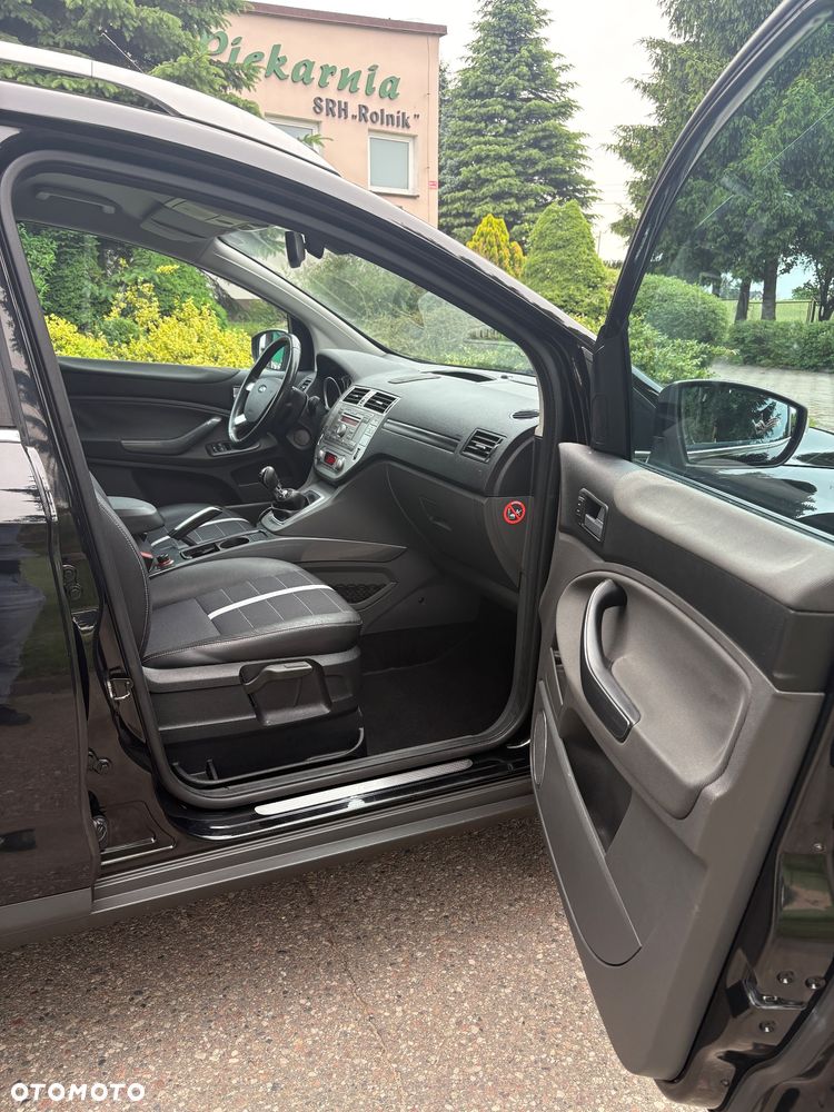 Ford Kuga 2.0 TDCi 4x4 Titanium - 14