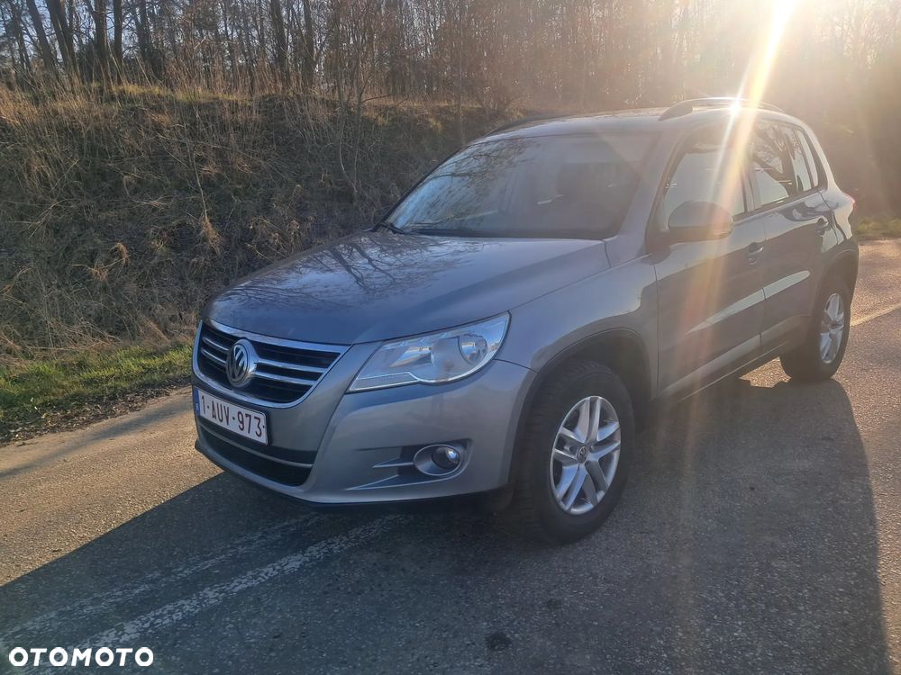 Volkswagen Tiguan 2.0 TDI 4Mot Sport&Style - 12