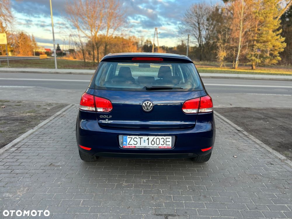 Volkswagen Golf 1.2 TSI BMT Trendline - 6