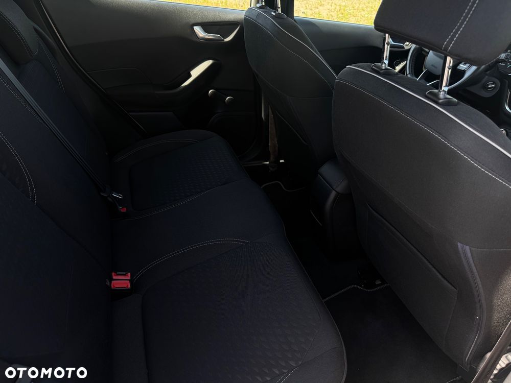 Ford Fiesta 1.0 EcoBoost S&S TITANIUM - 28