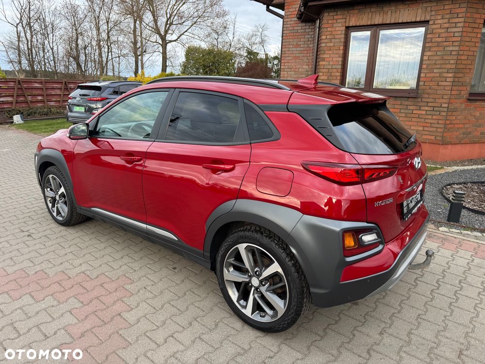 Hyundai Kona 1.6 T-GDI DCT 4WD Premium - 5