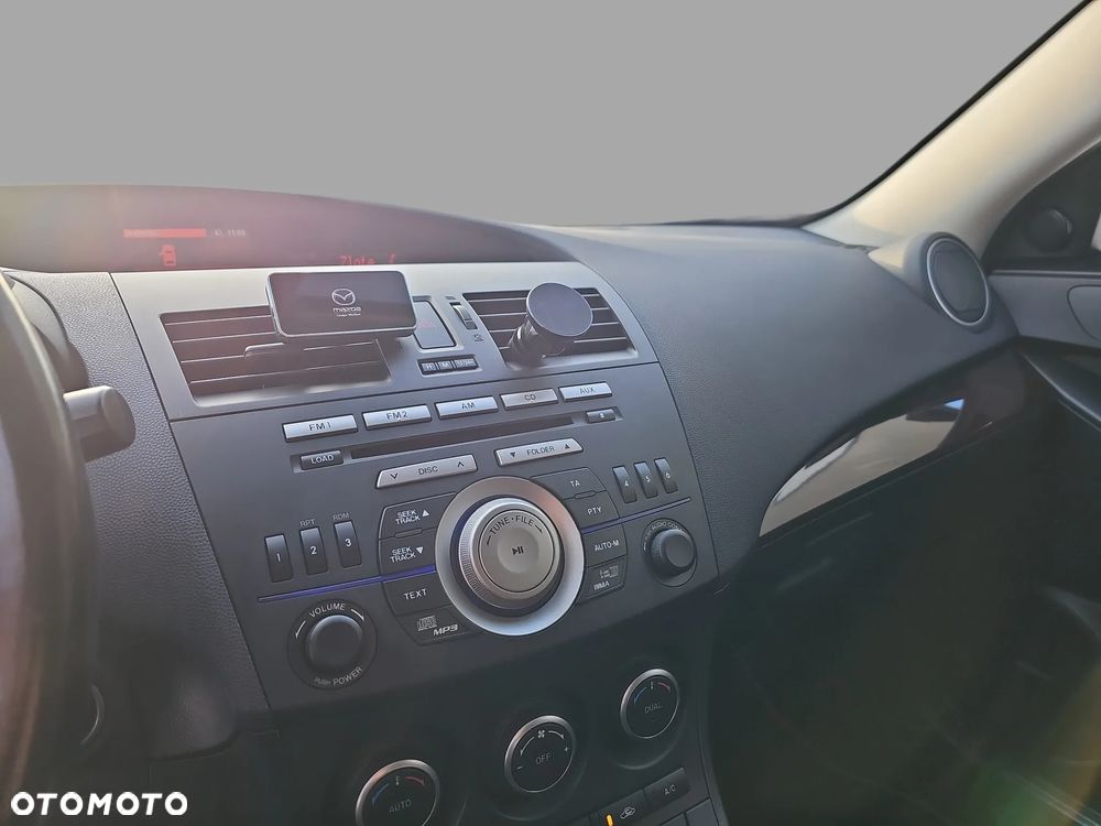 Mazda 3 2.3 MZR DISI Turbo MPS - 15