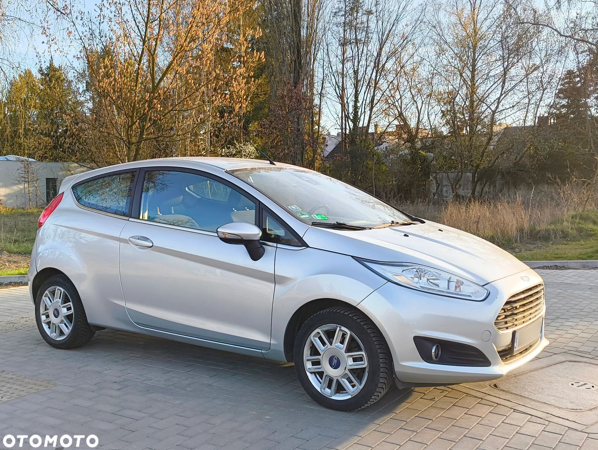 Ford Fiesta 1.0 Titanium - 1