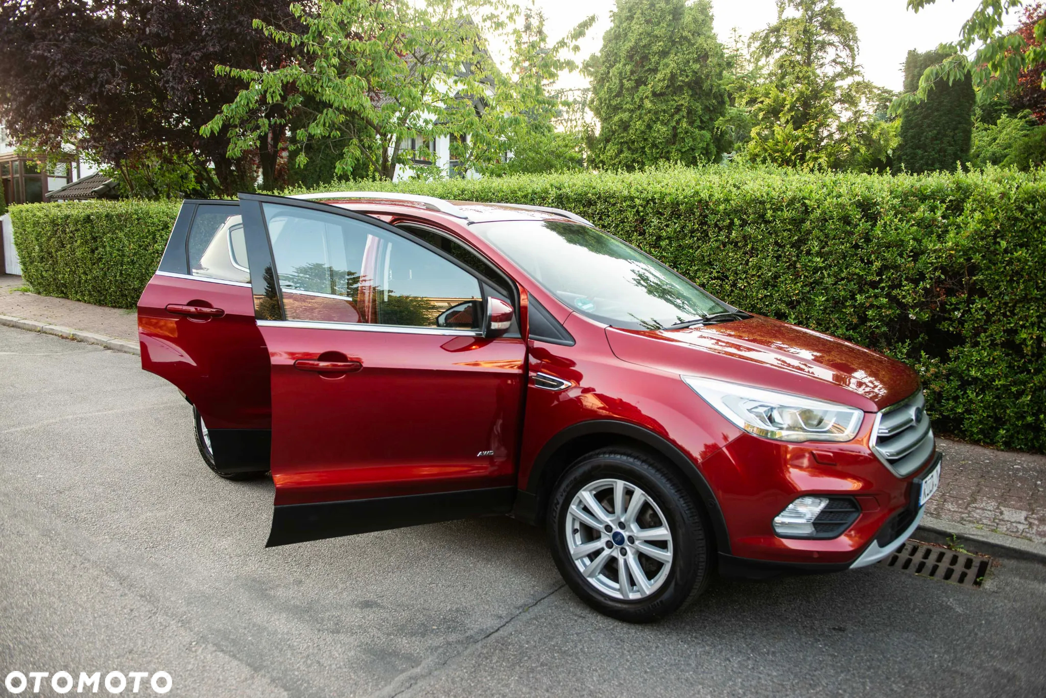 Ford Kuga 2.0 TDCi 4x4 Titanium - 15
