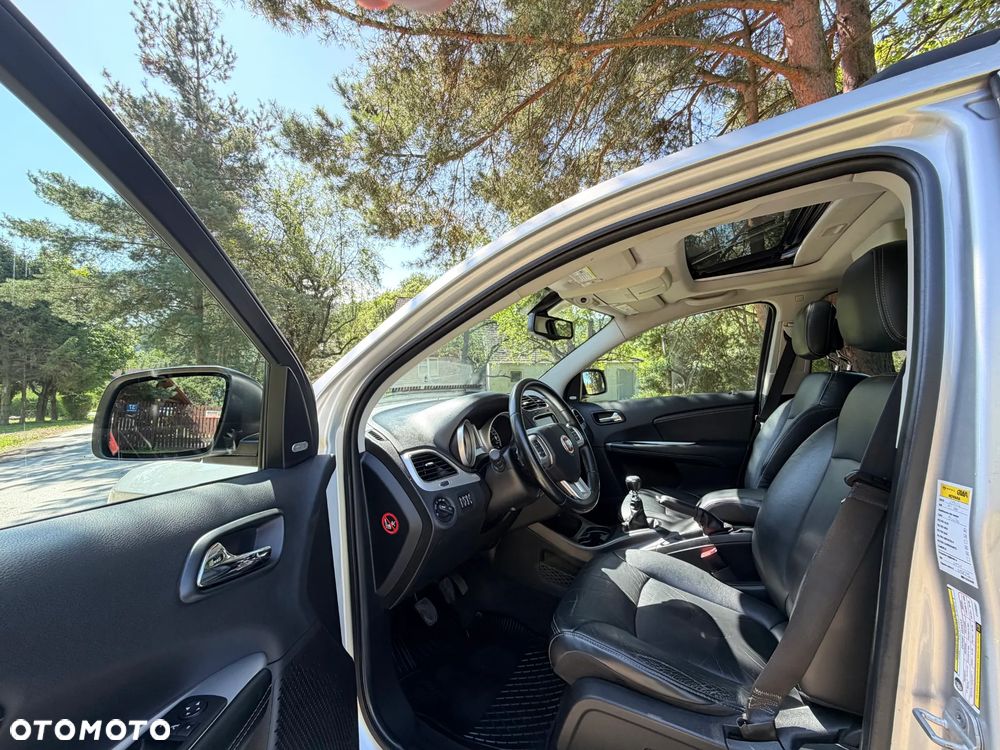 Fiat Freemont 2.0 Multijet Lounge - 14