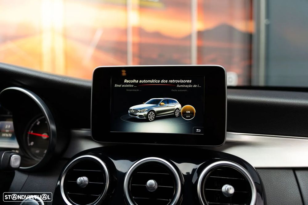 Mercedes-Benz C 200 (BlueTEC) d Station 7G-TRONIC Avantgarde - 10