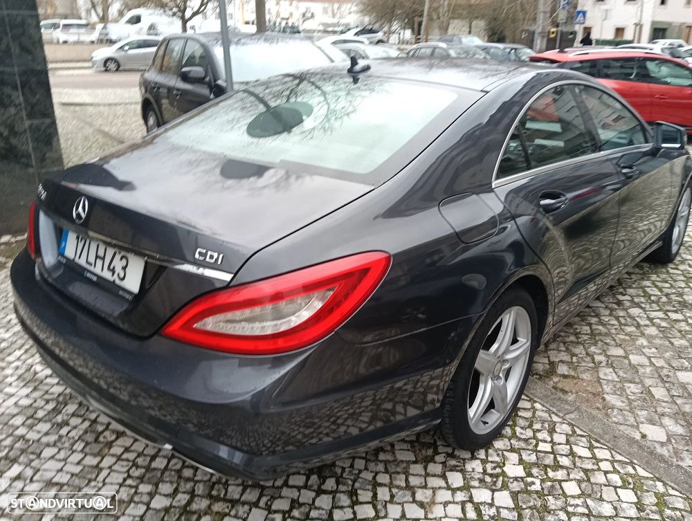 Mercedes-Benz CLS 350 - 15