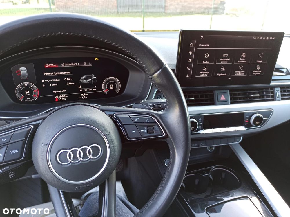 Audi A4 Avant 35 TDI S tronic - 16