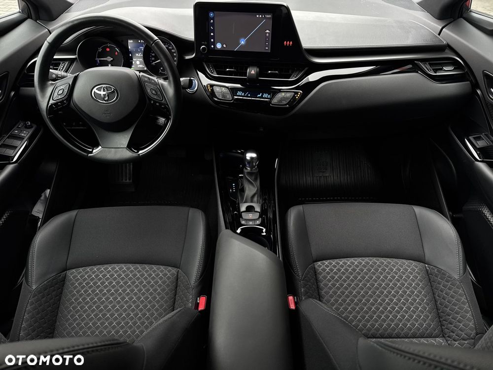 Toyota C-HR 2.0 Hybrid Style - 13