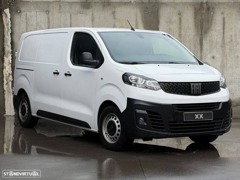 Fiat Scudo L2H1 | IVA | Nacional | 3 Lugares
