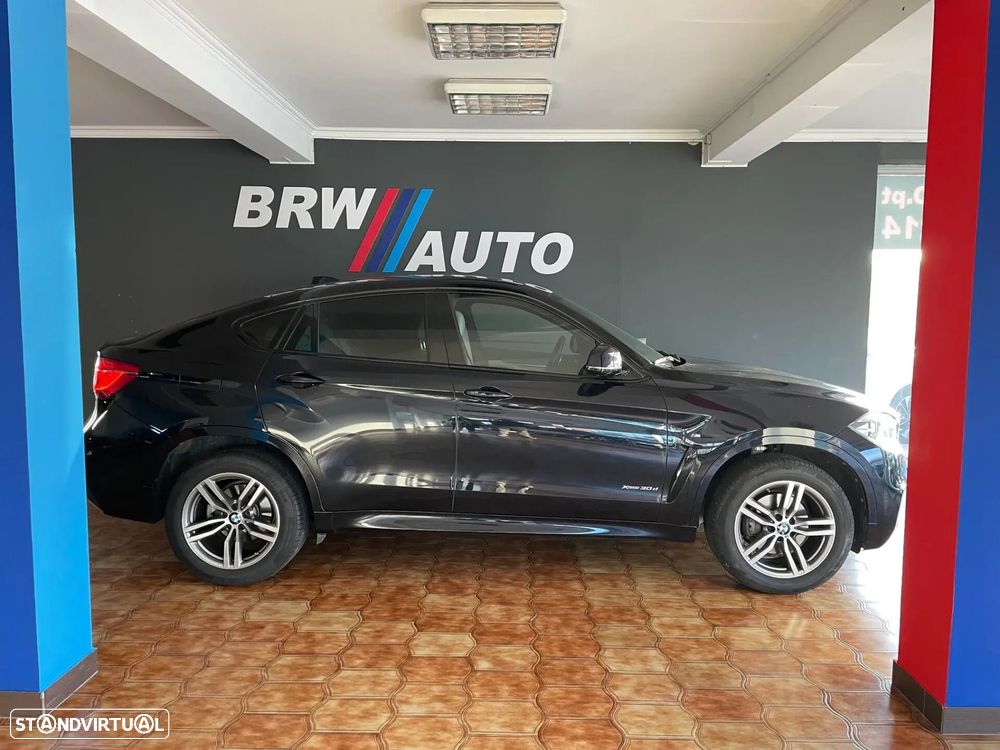BMW X6 - 7
