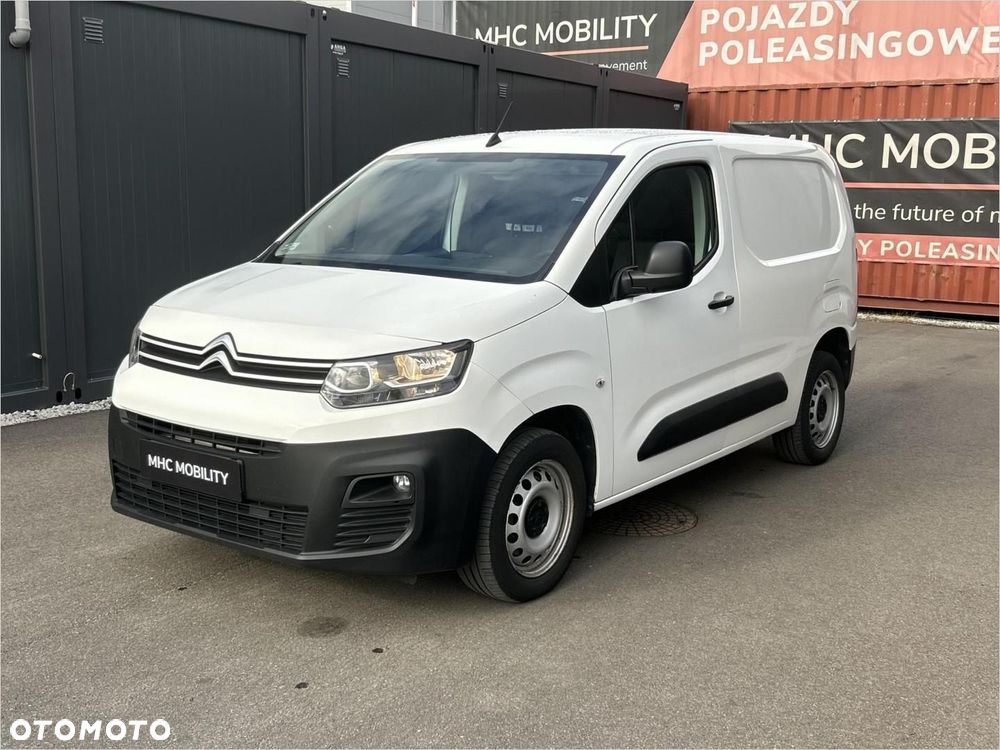Citroën Berlingo - 12