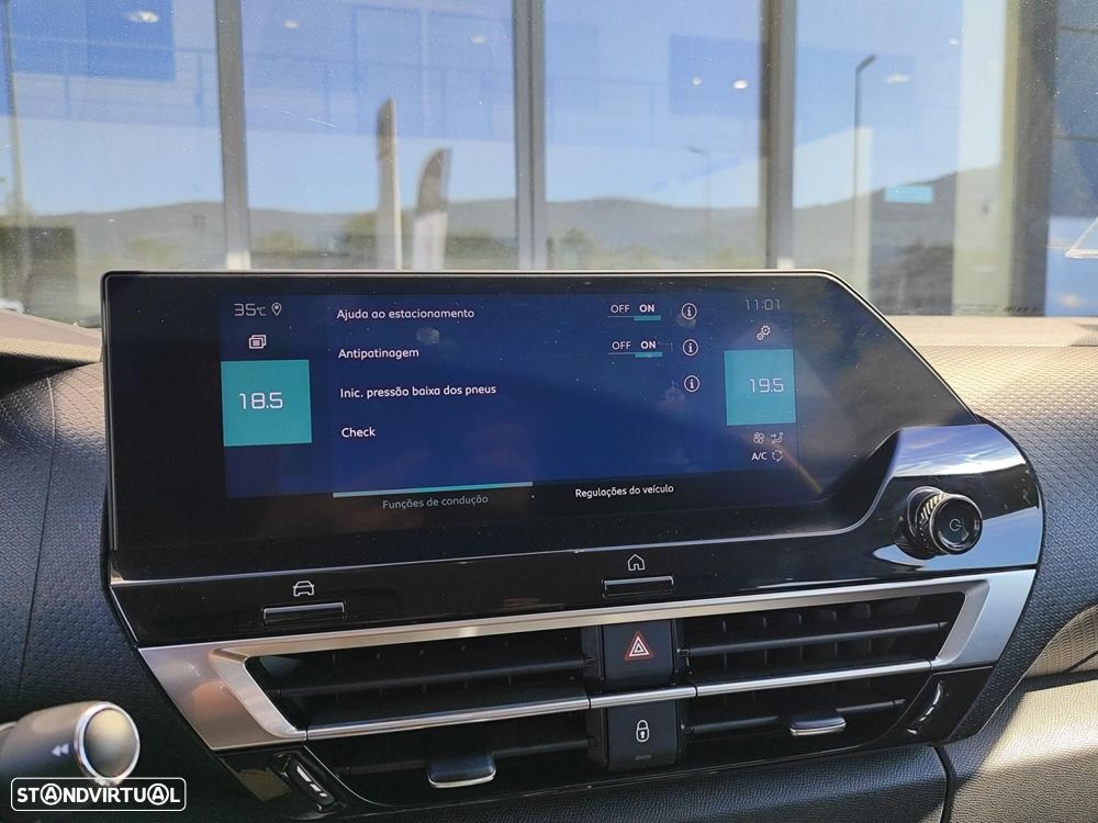 Citroën e-C4 50 kWh Feel Pack - 12