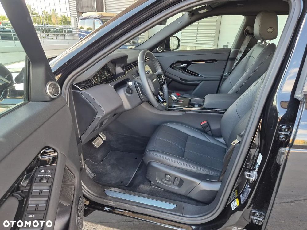 Land Rover Range Rover Evoque D200 Dynamic SE - 8