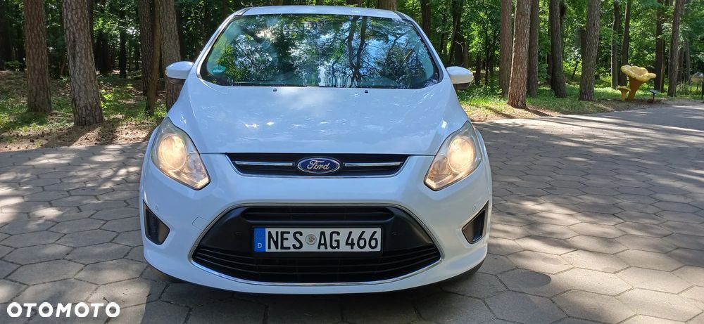 Ford C-MAX 1.6 TDCi Start-Stop-System Business Edition - 9