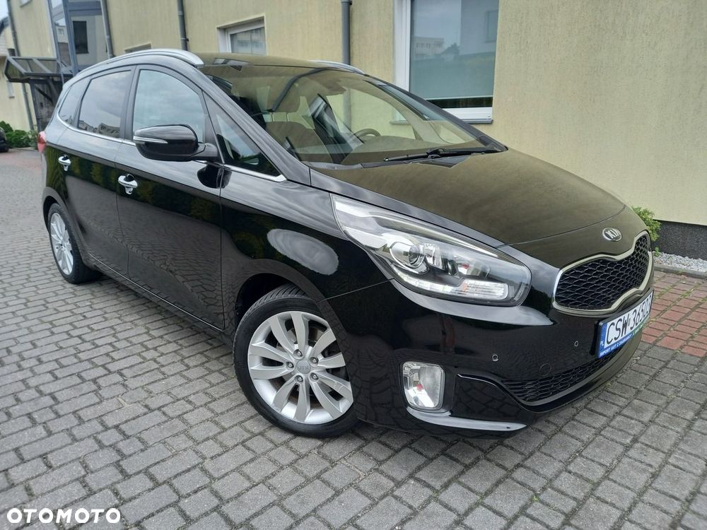 Kia Carens 1.6 GDI Business Line 7os EU6 - 2